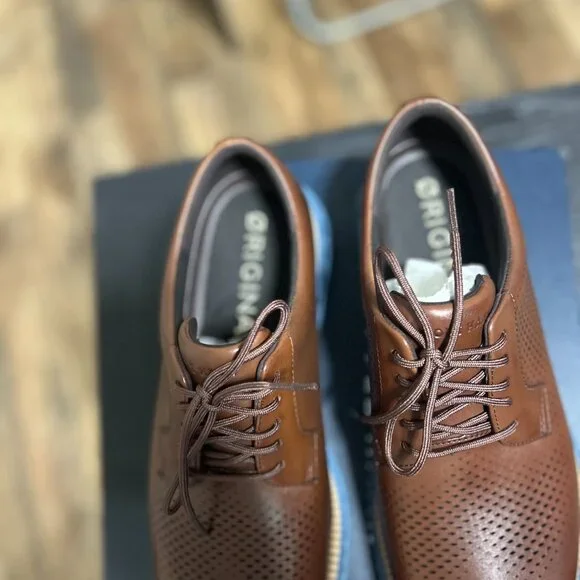 Cole Haan Mens Original Grand 2.0 Oxford, 11.5 New - Picture 4 of 8